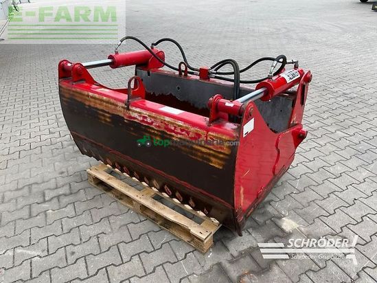 Esparcidor - Redrock - alligator 160