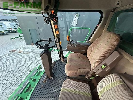 Cosechadora de Cereal - John Deere - c670i