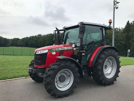 Tractor agrícola - Massey Ferguson - mf 4708 m