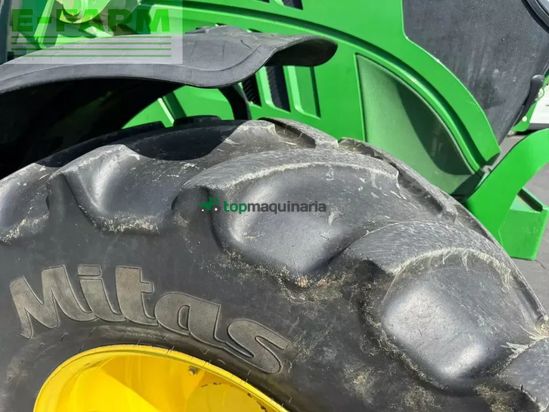 Tractor agrícola - John Deere - 6110 m powerquad plus