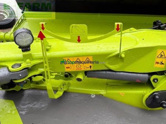 Cortacésped manual - Claas - disco 9700 rc as business drd