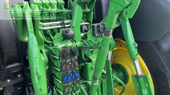Tractor agrícola - John Deere - 6155r