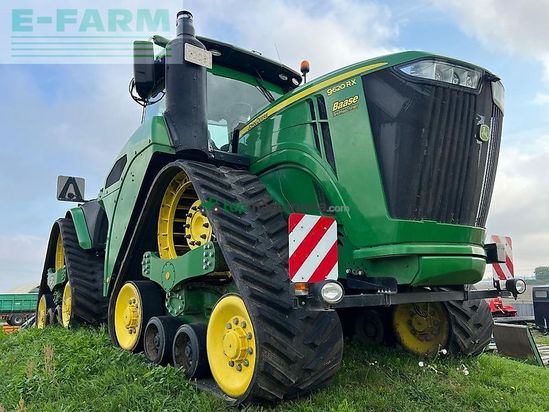 Tractor agrícola - John Deere - 9620rx 40km/h zapfwelle