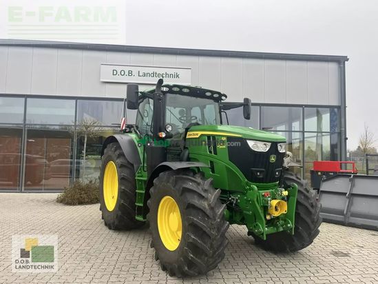 Tractor agrícola - John Deere - 6r175 6r 175 6175r