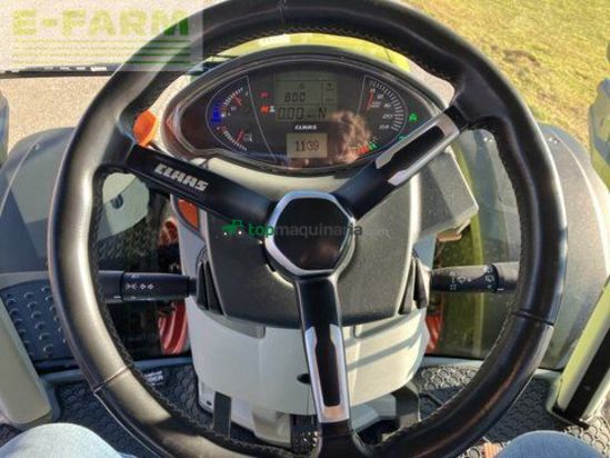 Tractor agrícola - Claas - axion 850 cmatic cebis CMATIC CEBIS