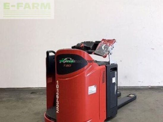 Elevadora - Linde - t 20 sp 131-08