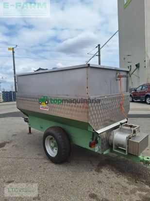Remolqu agrícola -  - enoveneta lesewagen