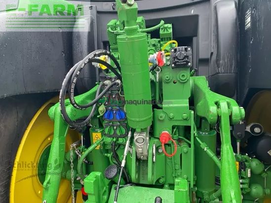 Tractor agrícola - John Deere - 6r145