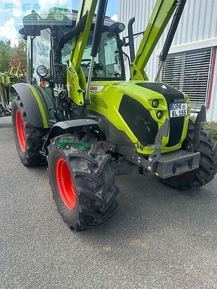 Tractor agrícola - Claas - elios 330