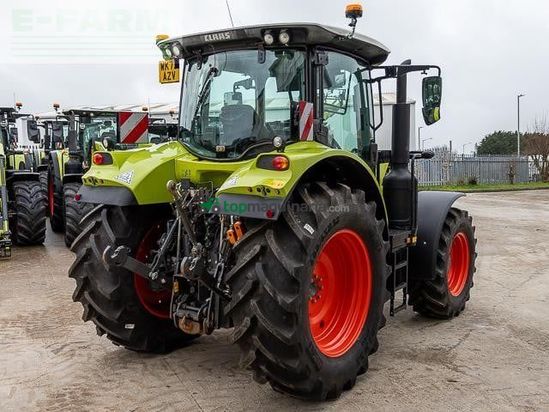 Tractor agrícola - Claas - A96-100-300