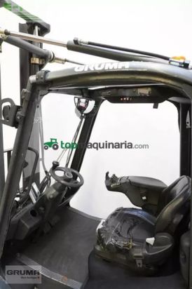 Elevadora - Linde - h 25 t evo 392-02