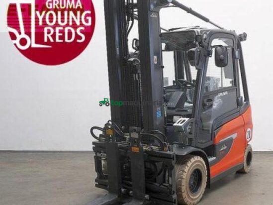 Elevadora - Linde - e 30 1252