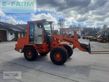 Minicargadora - Hanomag - 15 f