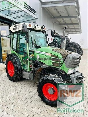 Tractor agrícola - Fendt - 210 v vario