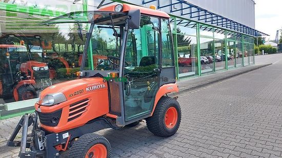 Tractor agrícola - Kubota - bx2350
