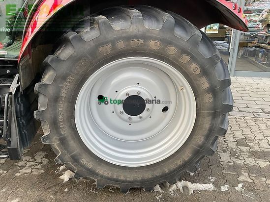 Tractor agrícola - Case IH - maxxum 145 cvxdrive