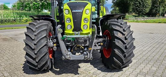 Tractor agrícola - Claas - arion 470 cis+