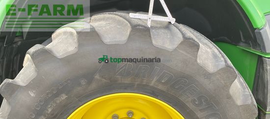 Cosechadora de Cereal - John Deere - 9700