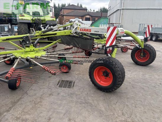 Henificador - Claas - USED LINER 2900