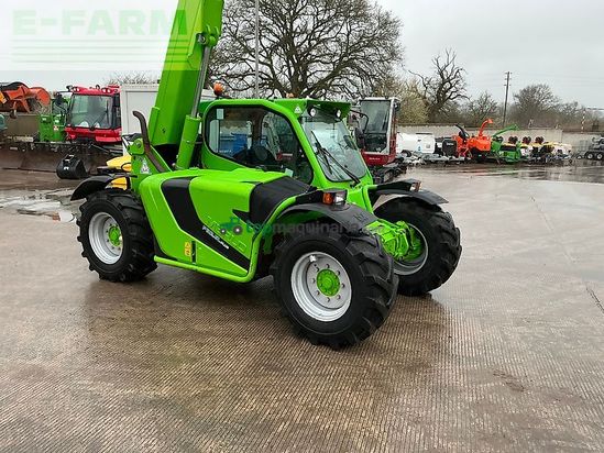 Telescopica - Merlo - p32.6 l plus telehandler (st25839)