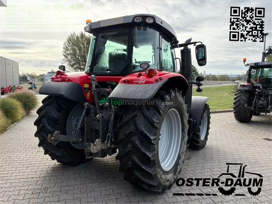 Tractor agrícola - Massey Ferguson - 6714 s dyna 4 essential