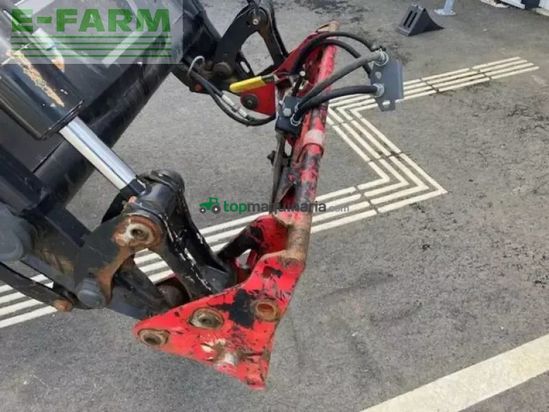 Tractor agrícola - Massey Ferguson - 5712 s d 6 efficient