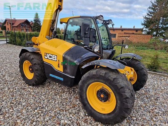 Telescopica - JCB - 531-70 agripro dualtech vt