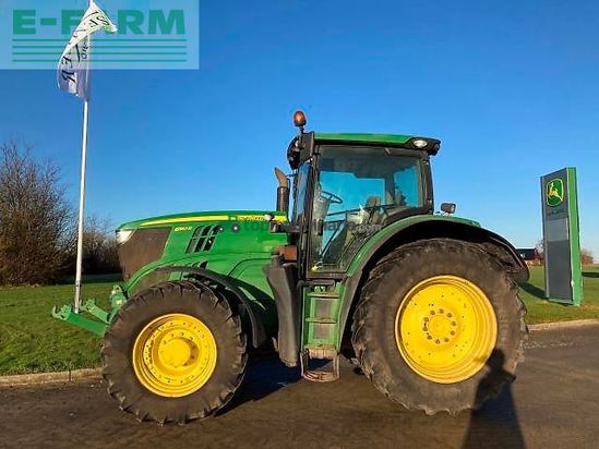 Tractor agrícola - John Deere - 6190r
