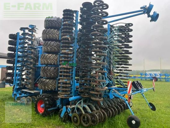 Sembradora - Lemken - solitair dt/900 - sonderpreis!