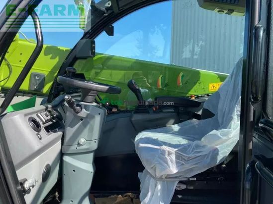 Telescopica - Claas - scorpion 756 vp+