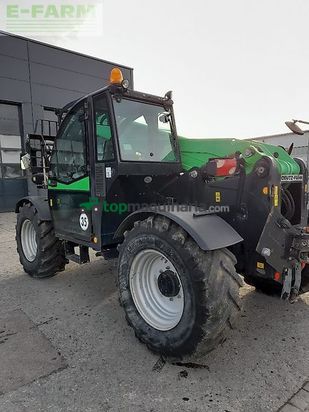 Telescopica - Deutz-Fahr - agrovector 35.7
