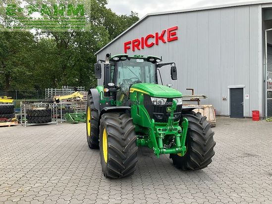 Tractor agrícola - John Deere - 6m155