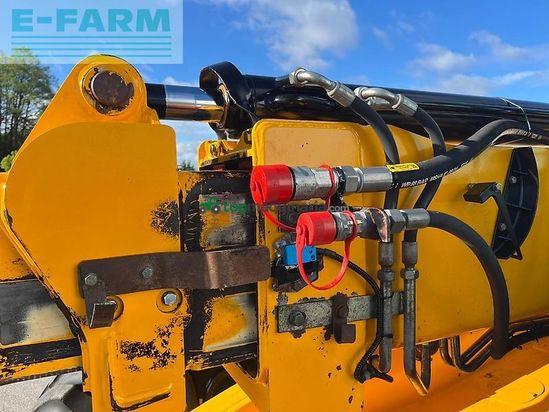 Telescopica - JCB - 535-95 agri super teleskoplader 40 km/h
