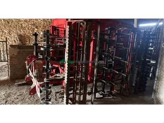 Cultivador - SMS - 400