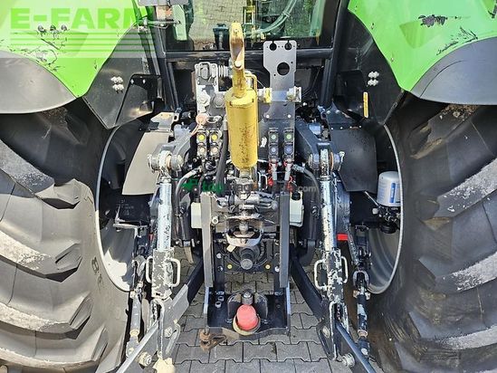 Tractor agrícola - Deutz-Fahr - 7210 ttv