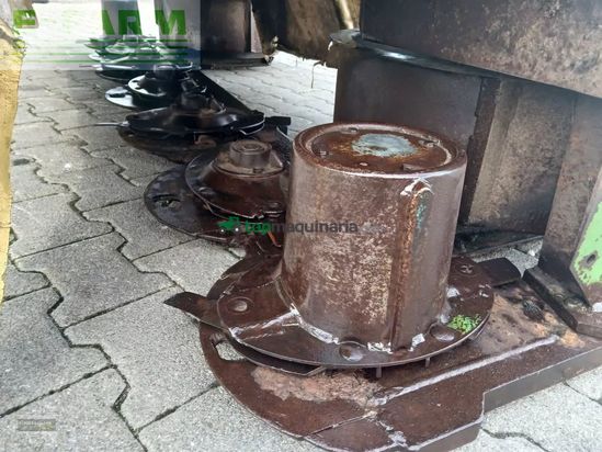 Cortacésped manual - Krone - afa 243