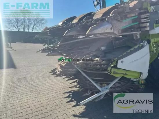 Cosechadora de Cereal - Claas - orbis 900