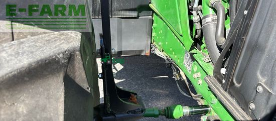 Tractor agrícola - John Deere - 6155R