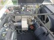 Cosechadora de Cereal - Claas - trion 750 montana + v 770