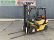 Elevadora - Yale - glp 25vx