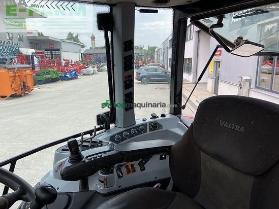 Tractor agrícola - Valtra - a 104
