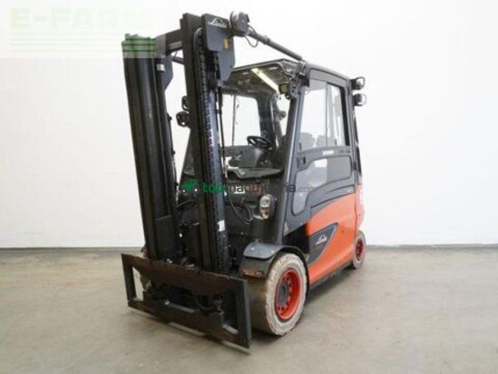 Elevadora - Linde - e 45/600 hl ion 388