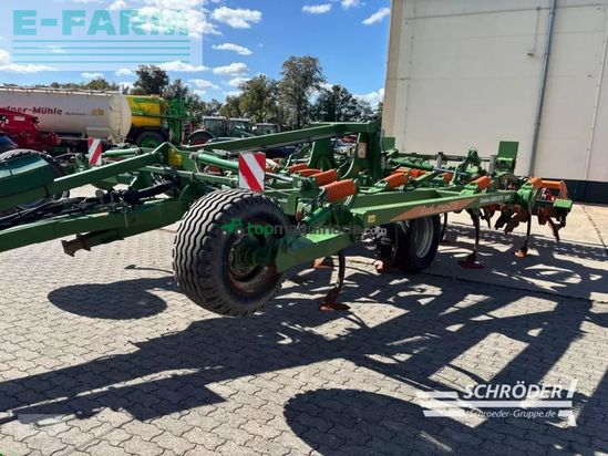 Cultivador - Amazone - cenius 5003-2tx