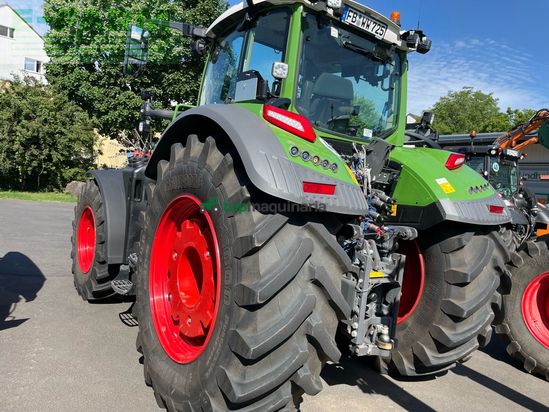 Tractor agrícola - Fendt - 728
