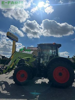 Tractor agrícola - Claas - arion 530 cis
