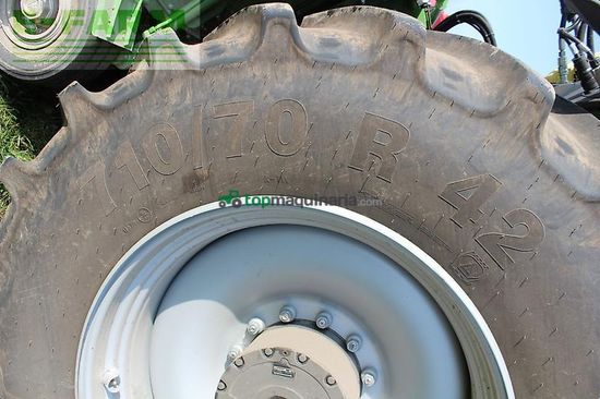 Cosechadora de Cereal - Krone - big x 630 optimaize