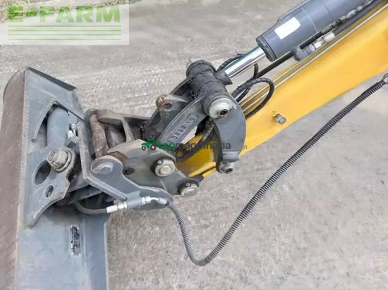 Excavadora - Wacker Neuson - neuson ez38 hydraulikbagger