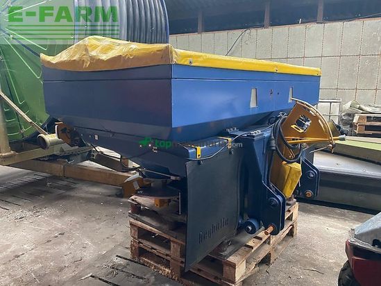 Esparcidor - Bogballe - exw trend weegstrooier