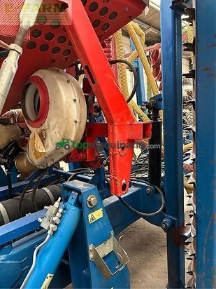 Grada rotativa - Rabe - corvus pke 6000 ka