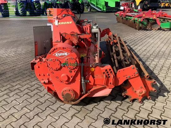 Grada rotativa - Kuhn - el 282-300